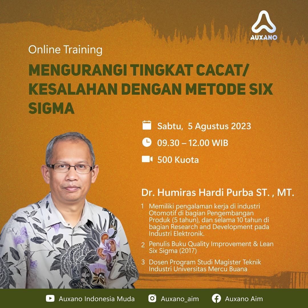 METODE SIX SIGMA